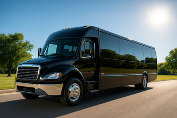 Greensboro Party Bus