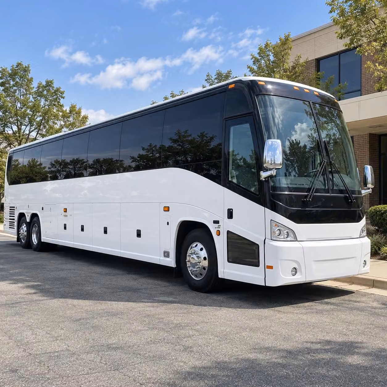 charter bus rentals for greensboro science center field trips