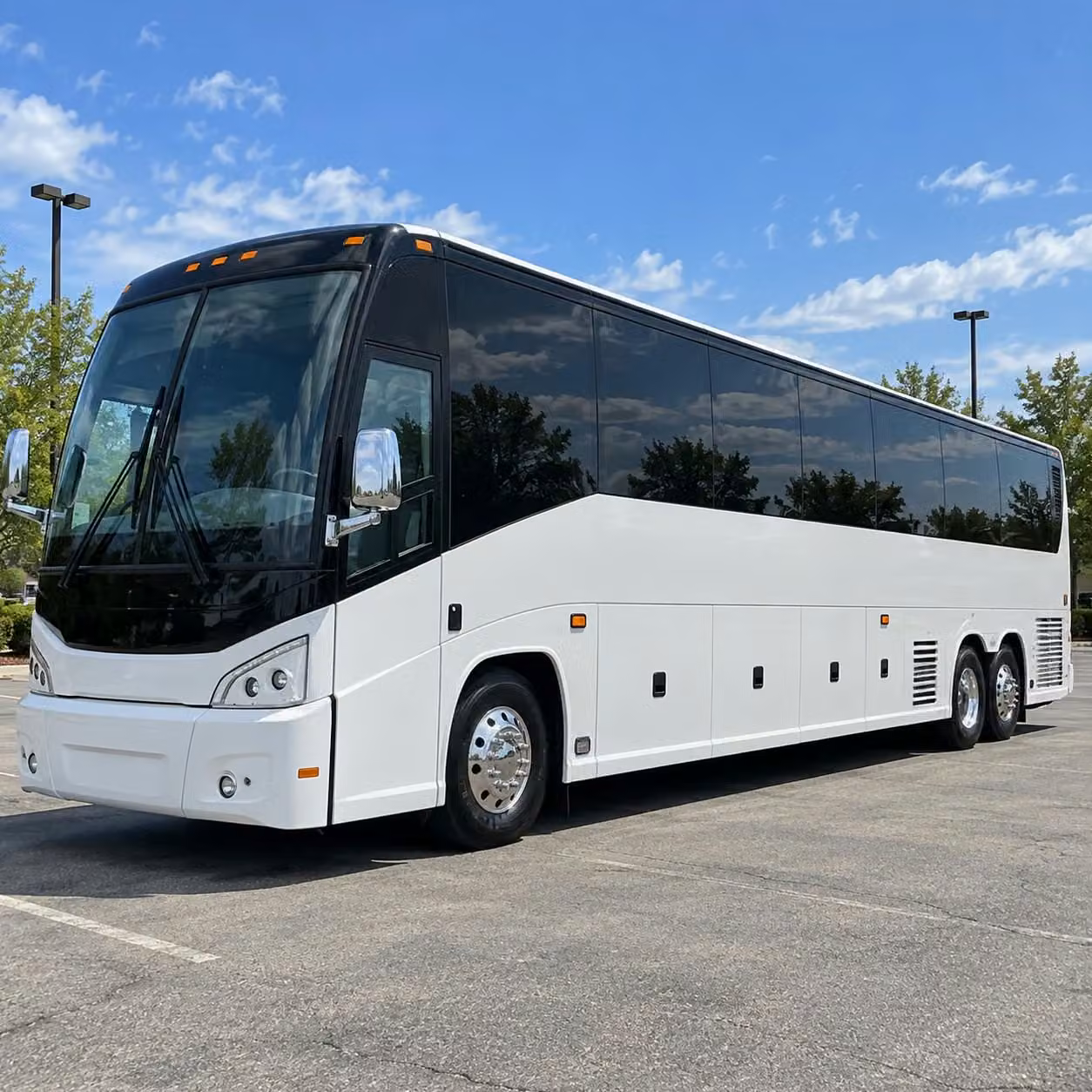 college campus visit transportation for greensboro students
