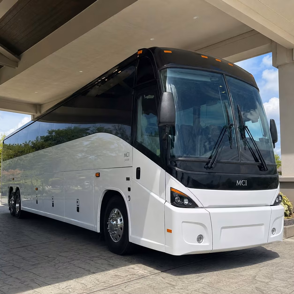 event transportation services in greensboro