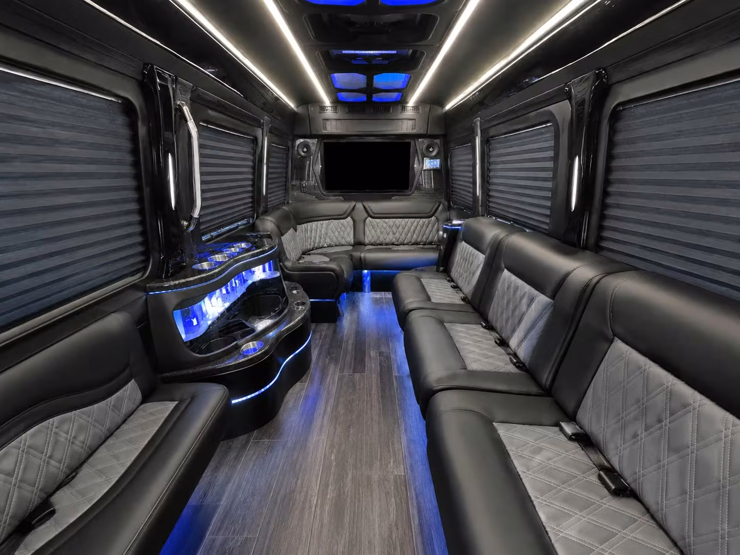 greensboro bachelorette and birthday party concert bus rentals