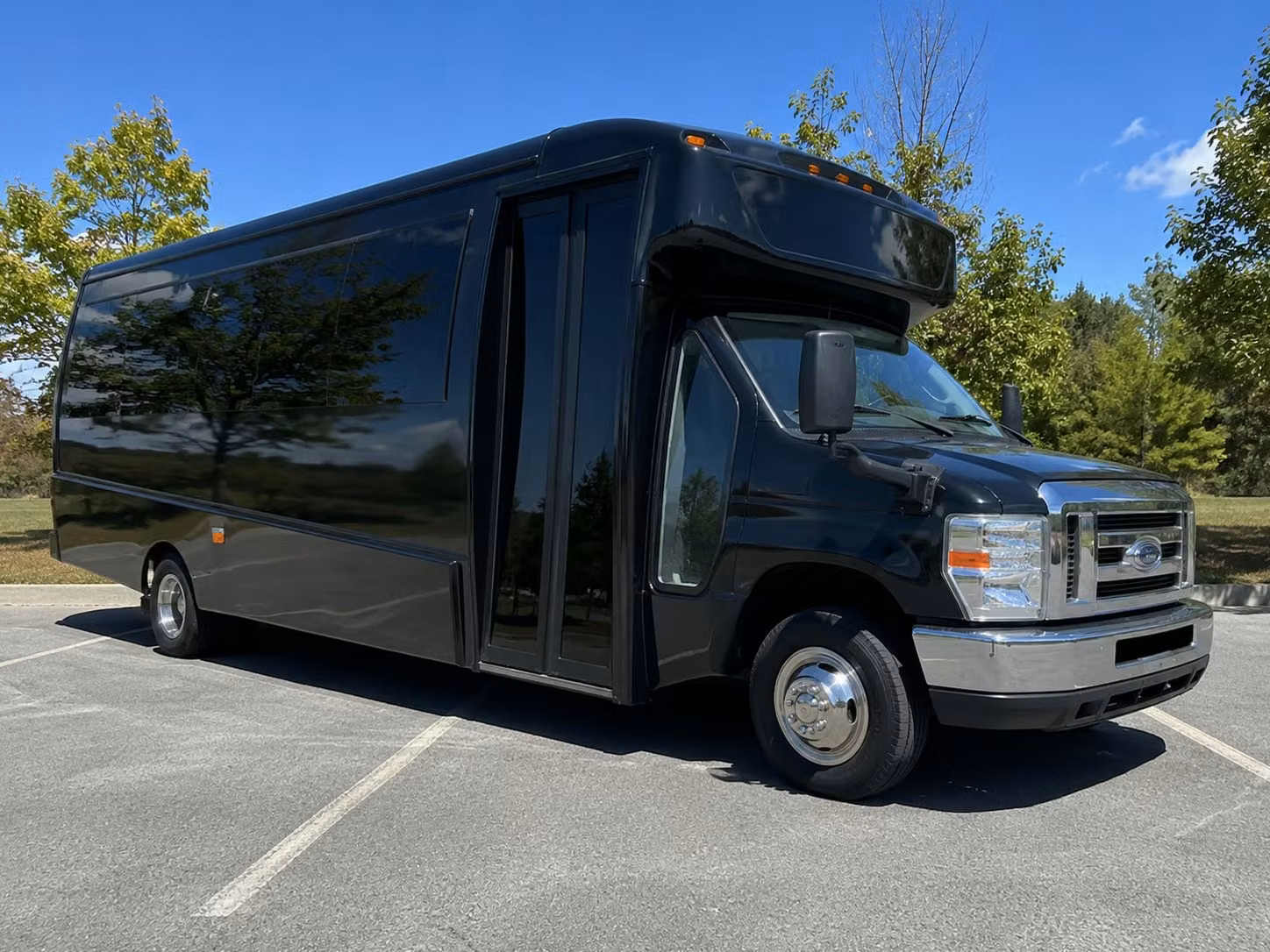 greensboro bus rentals for school field trips