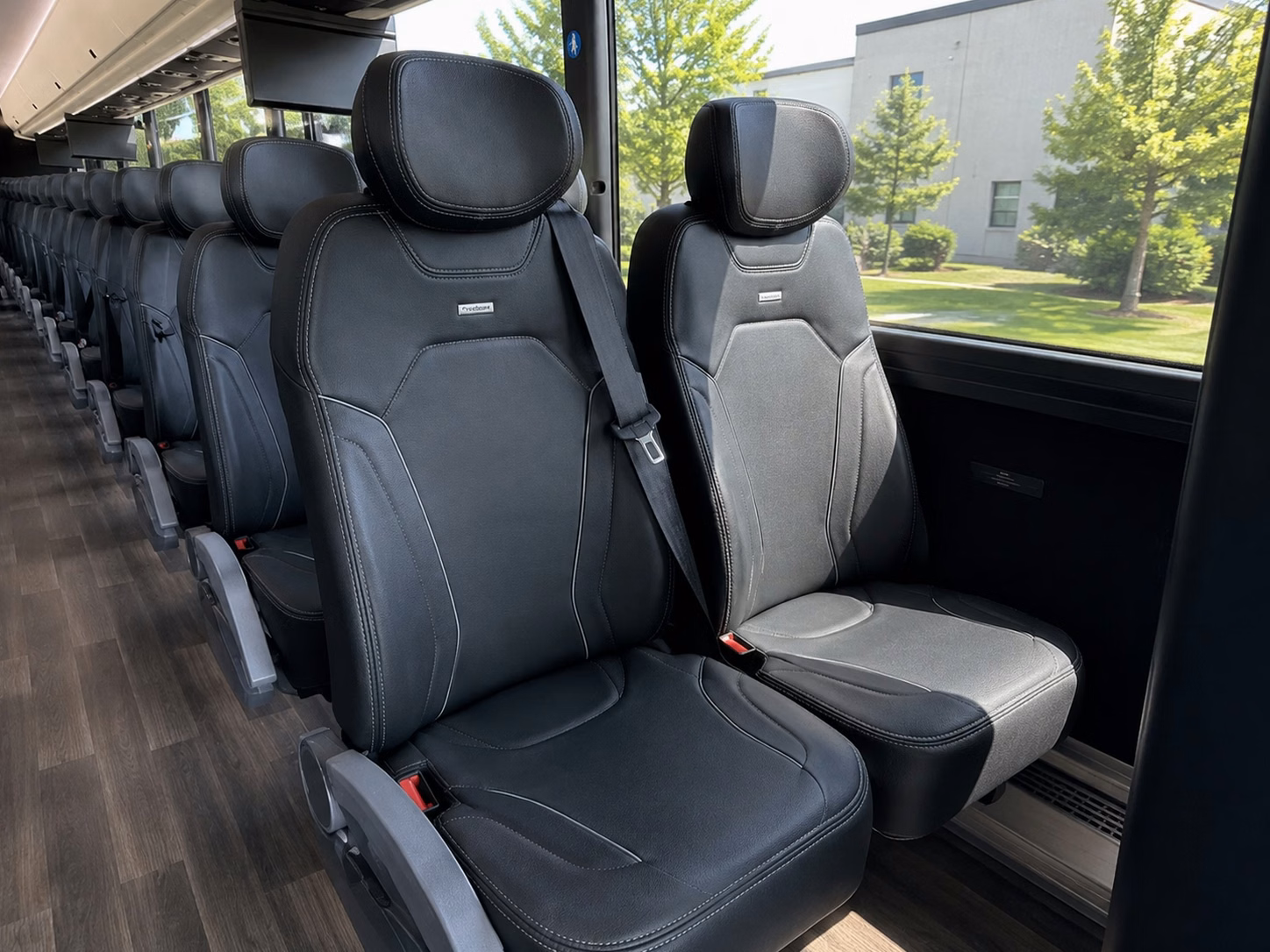 greensboro corporate transportation
