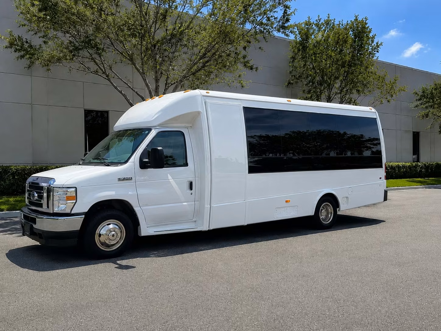 greensboro sports team fan bus rentals