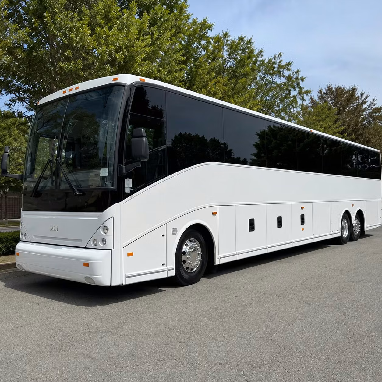 groups flying into gso for weddings reunions and special events deserve a better ride