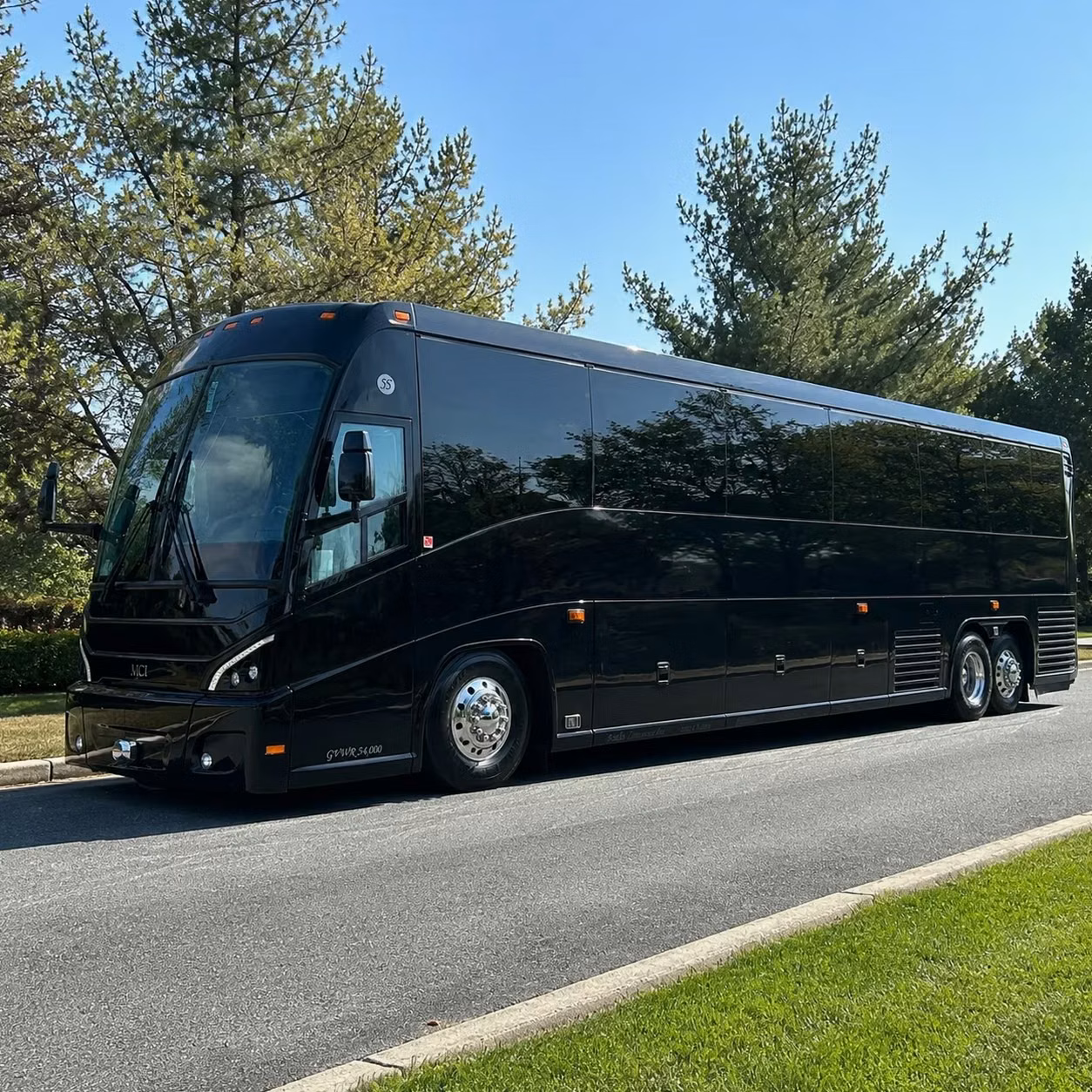 healthcare and hospital employee shuttle services across greensboro