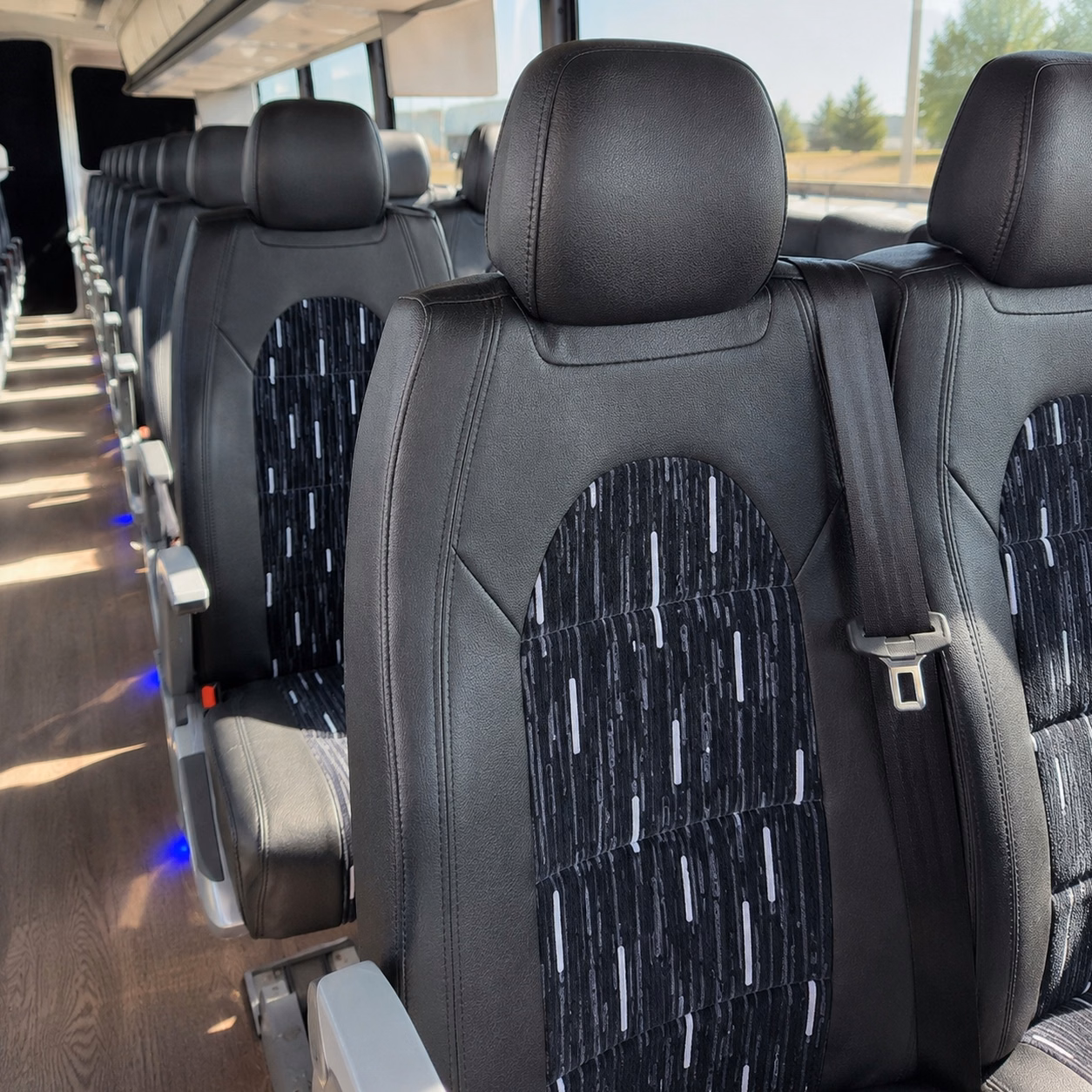how the day of the week changes what a bus costs in greensboro north carolina