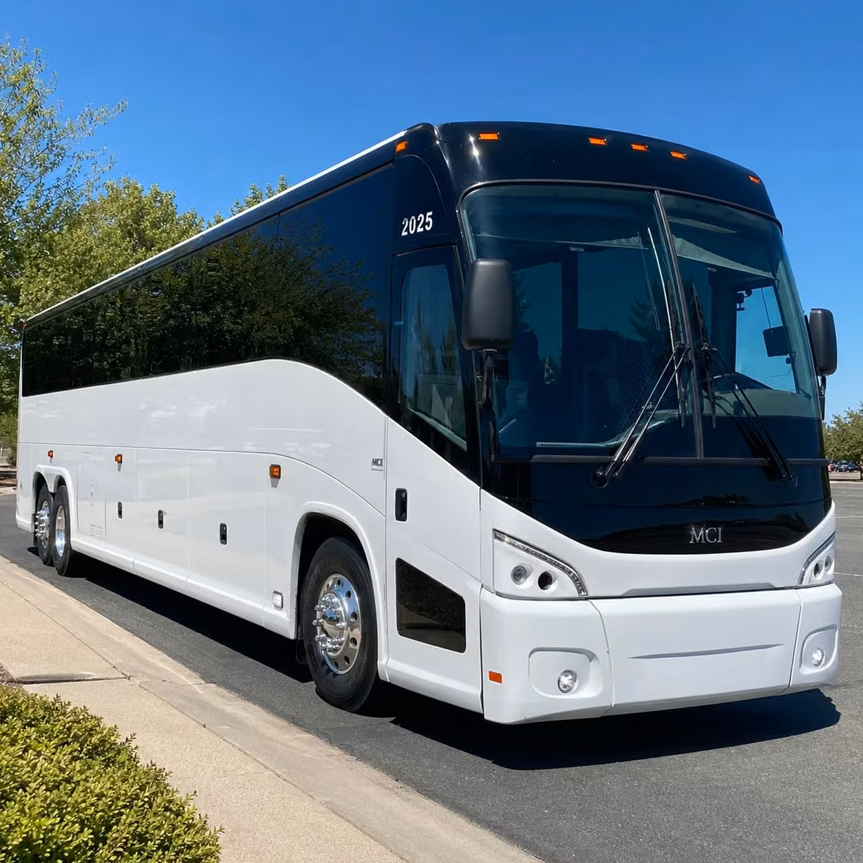 long distance charter bus travel from greensboro to charlotte raleigh and beyond