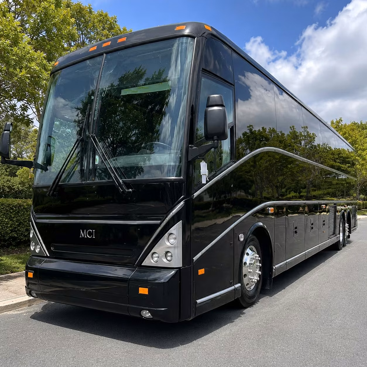 long distance concert bus rentals from greensboro to charlotte raleigh and beyond