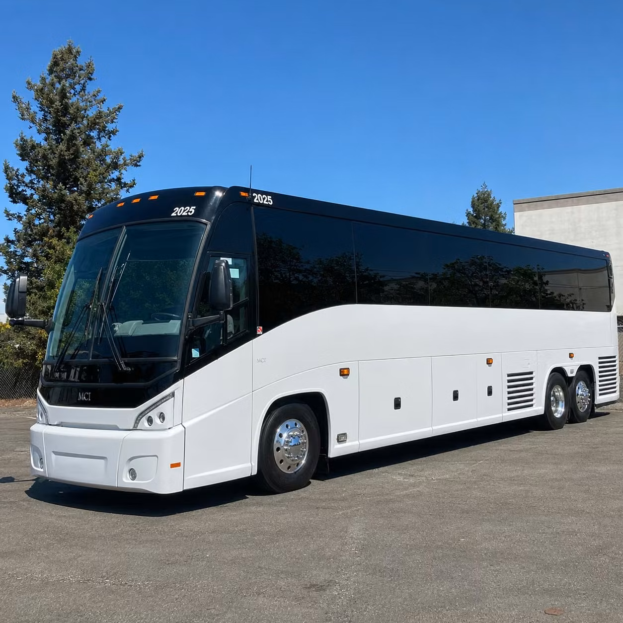multi day bus rentals for greensboro groups on the move