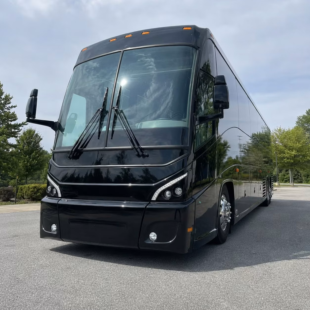 not in greensboro you can still find employee transportation nearby