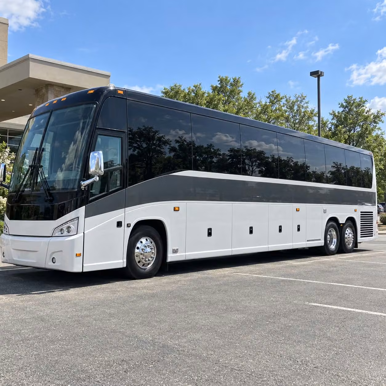 not in greensboro you can still find private event transportation nearby