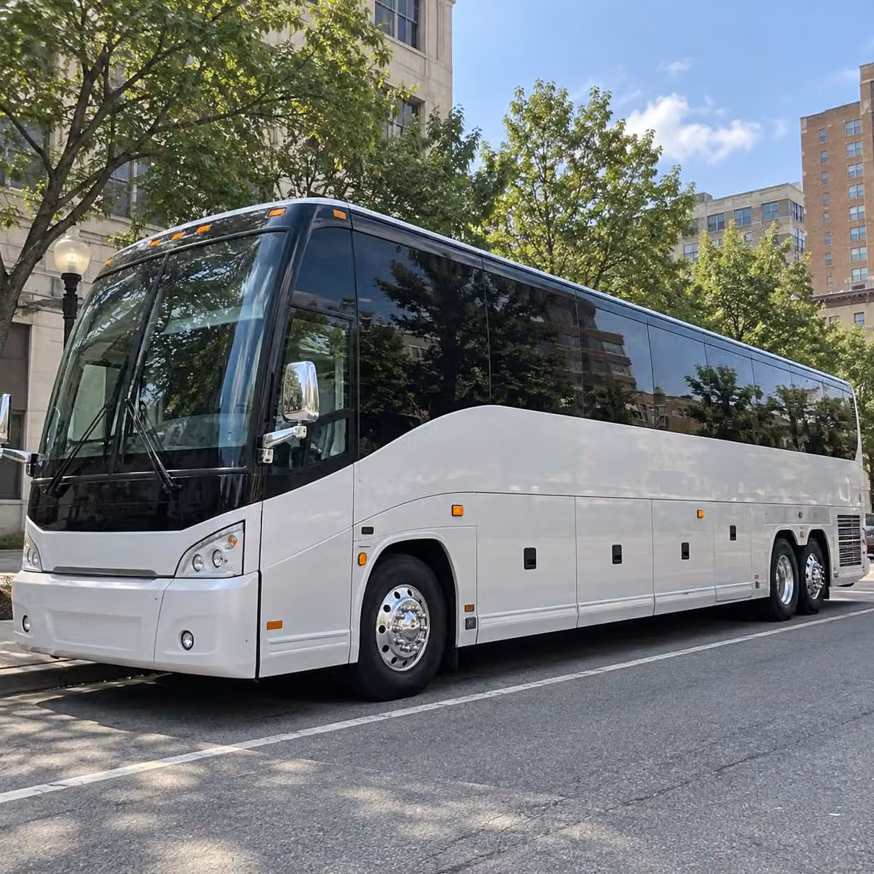 not in greensboro you can still find school event transportation nearby