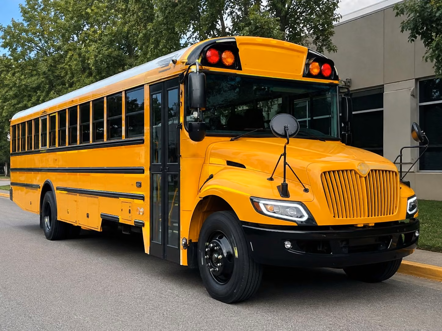 school bus