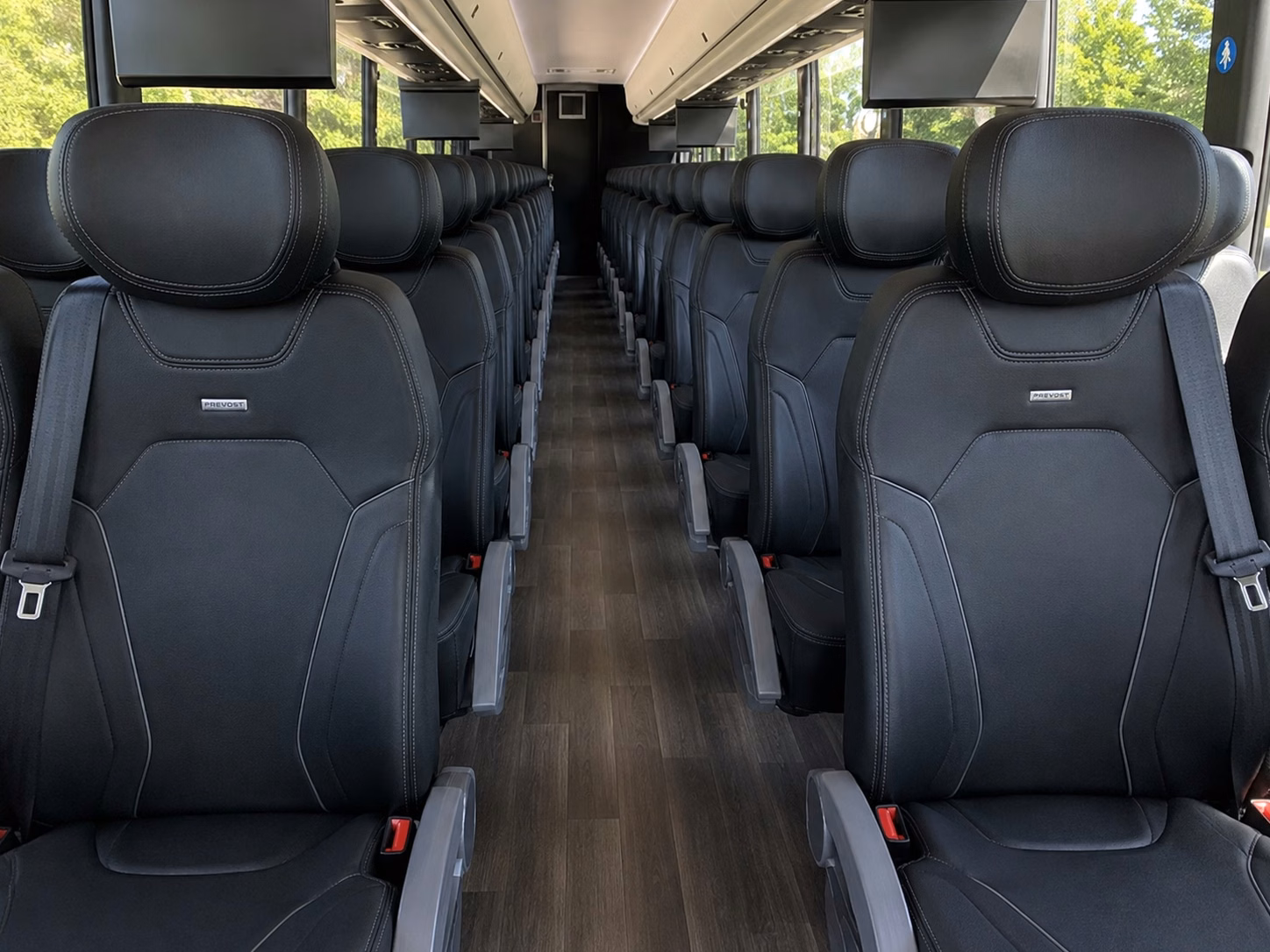 shuttle your guests between greensboro hotels and your wedding venue without the headache
