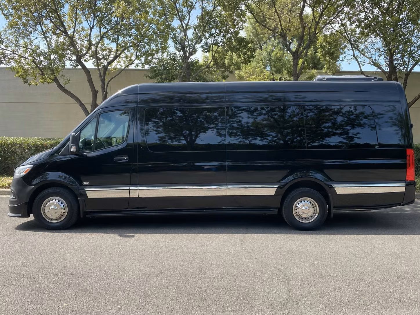 sprinter limousine