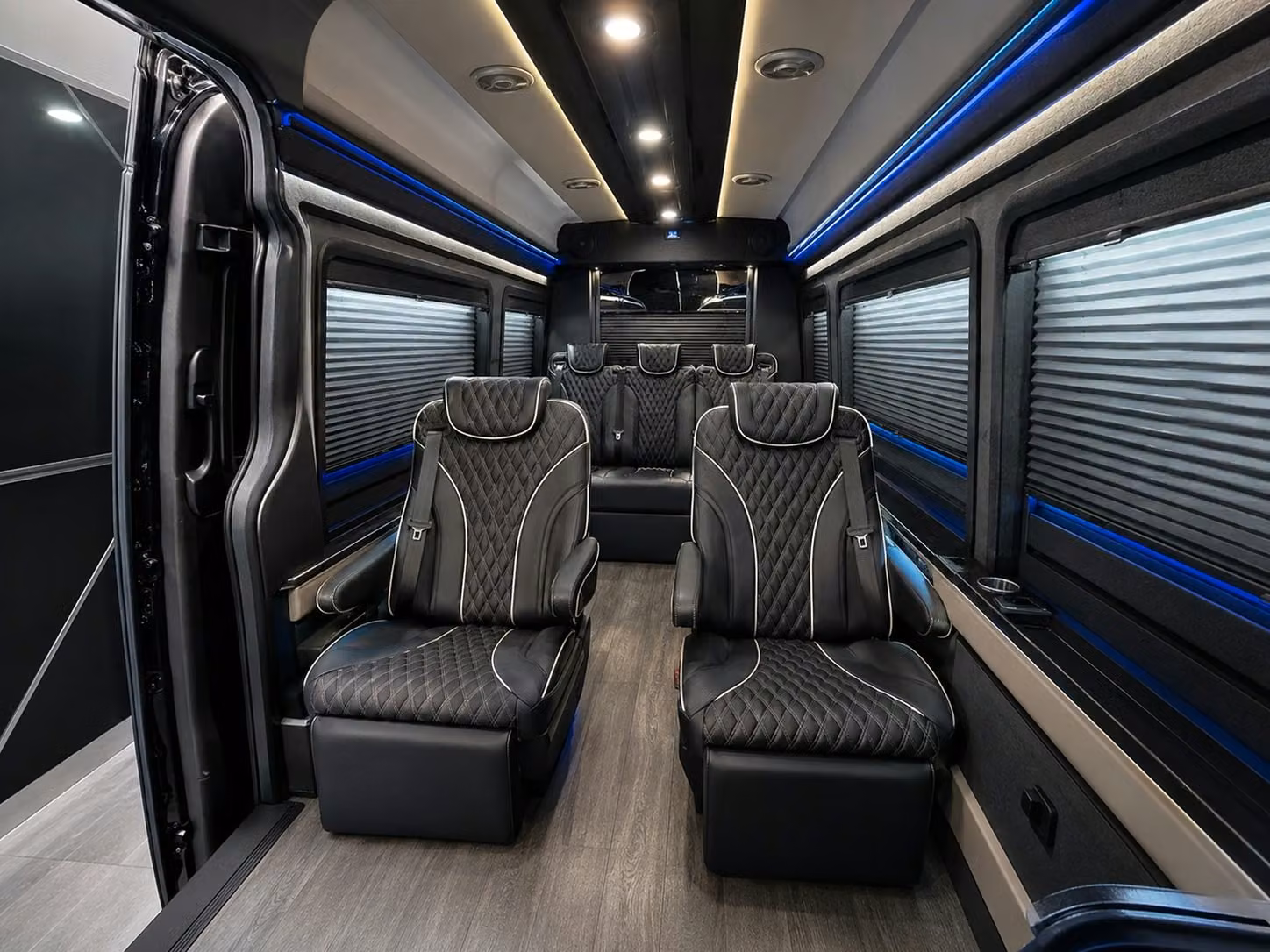 university and college groups traveling through greensboro have a smarter option